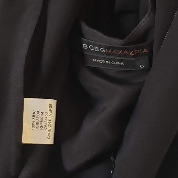 New w/o tags BCBG Max Azria Halter Top - Local Pickup Available in Vancouver, WA - Picture 6 of 6